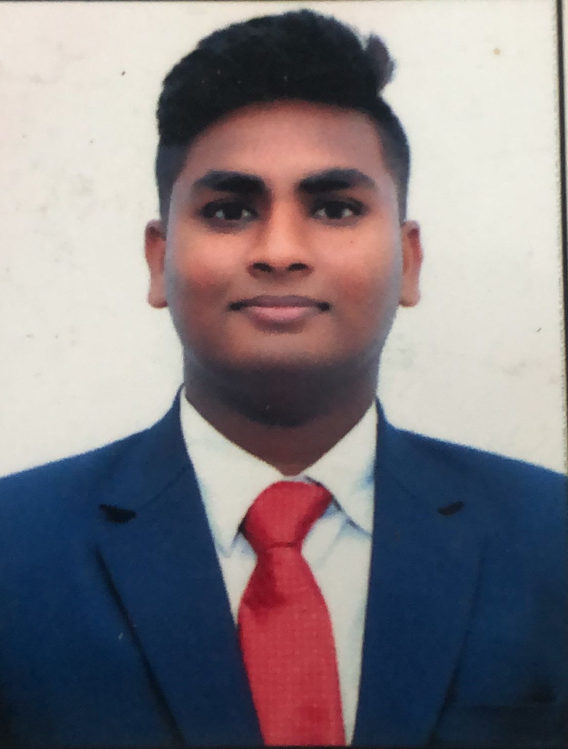 BETHAM VENKATA RAO